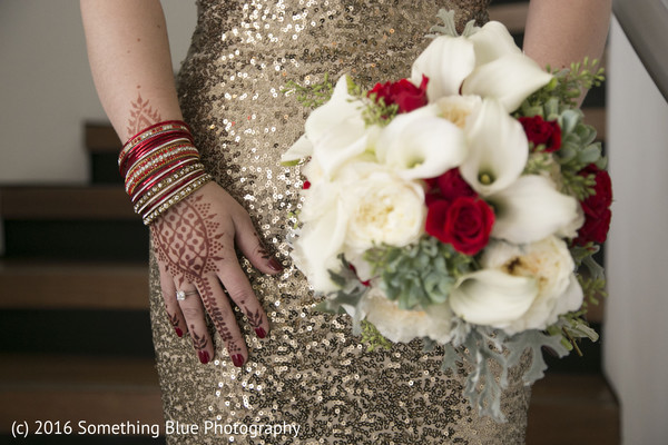 bridal details