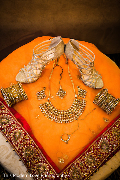 bridal accessories