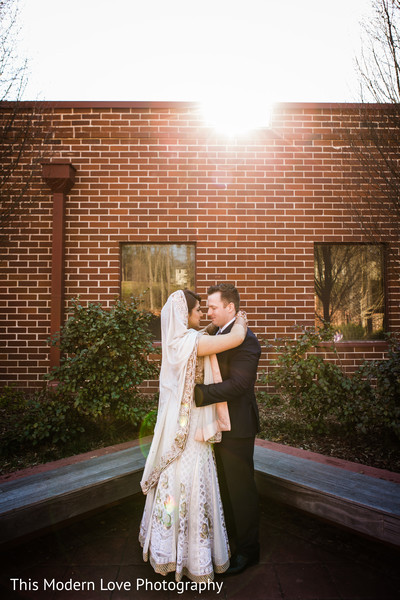 wedding portrait