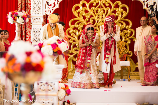 Hindu ceremony