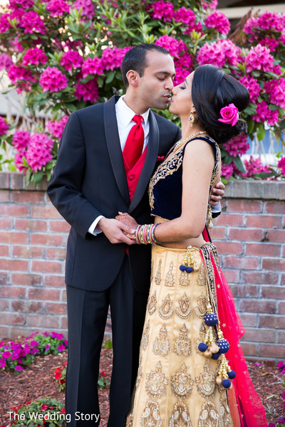 reception portrait