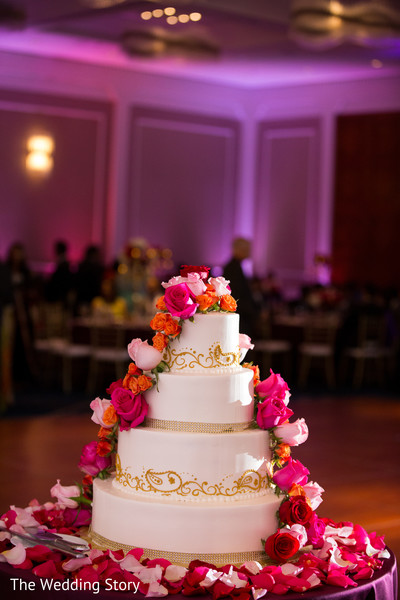 wedding cake