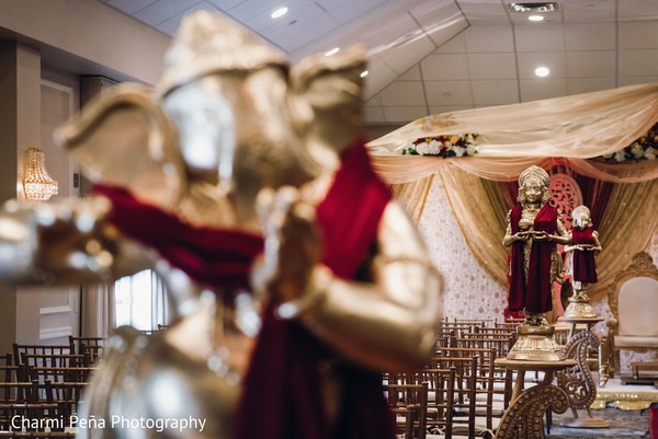 ceremony decor