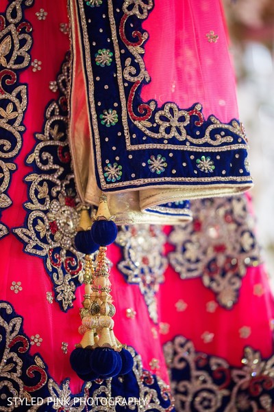 lengha details