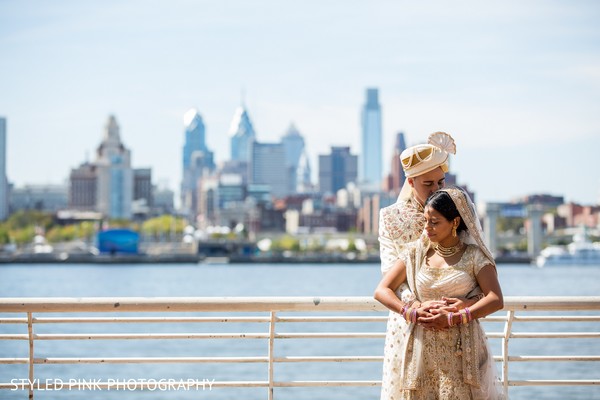 wedding portrait