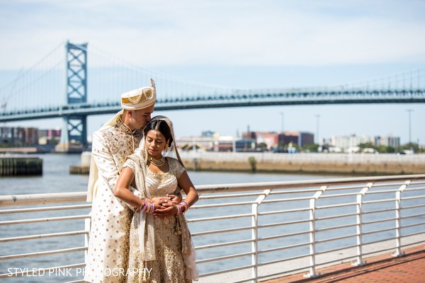 wedding portrait