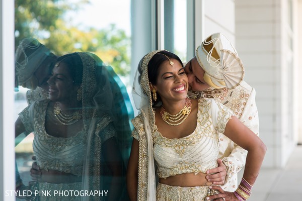 wedding portrait