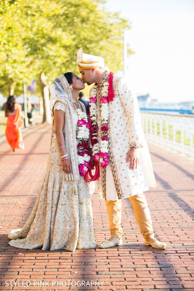 wedding portrait