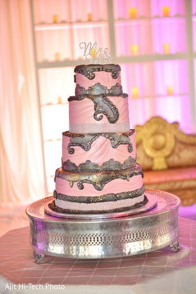 wedding cake