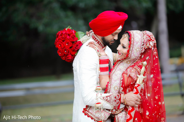 wedding portraits