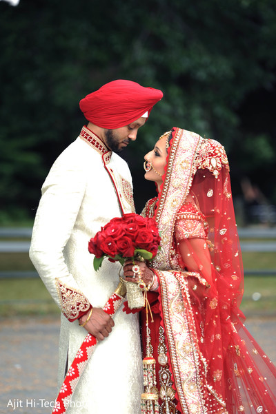 wedding portraits