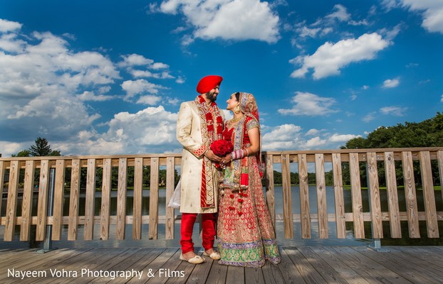 wedding portrait