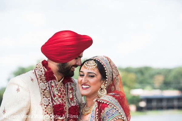 wedding portrait