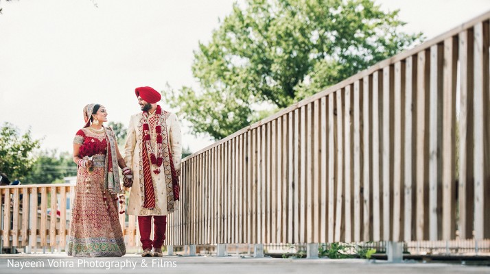 wedding portrait