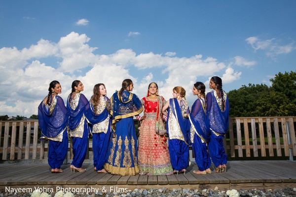 wedding portrait