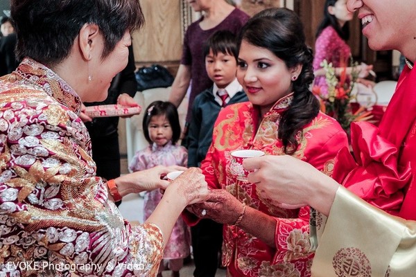 Houston Tx Indian Chinese Fusion Wedding By Evoke Photography