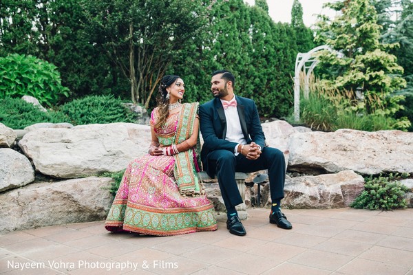 reception portraits