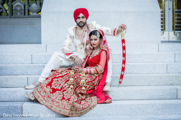 wedding portrait