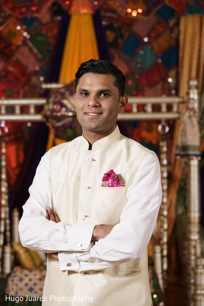 Sangeet Portrait