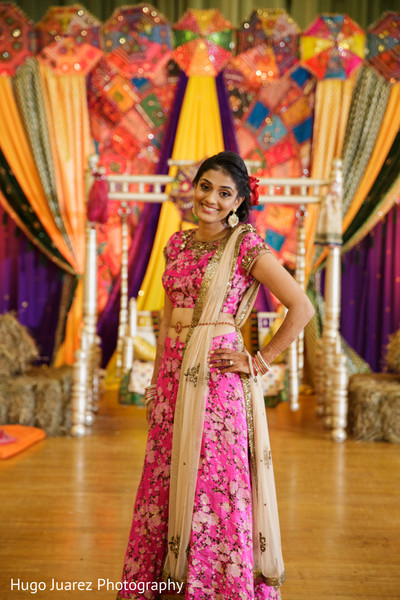 Sangeet Portrait