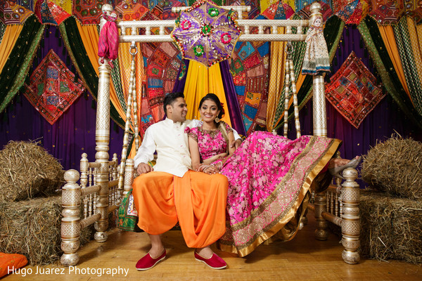 Sangeet Portrait