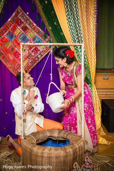 Sangeet Portrait