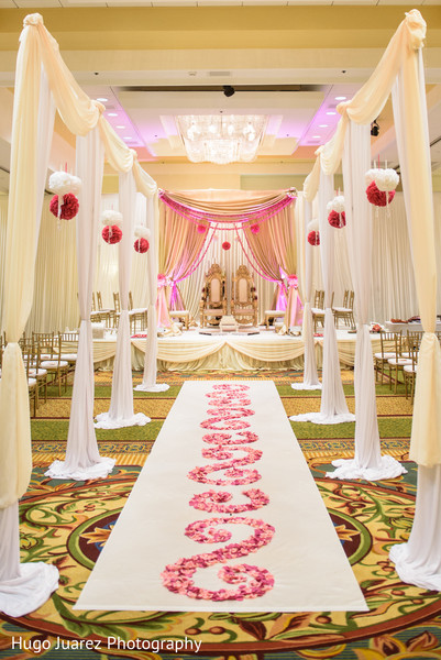 Ceremony Decor