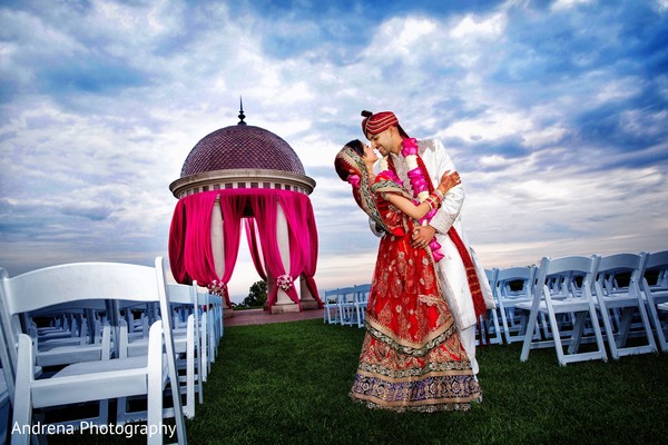 wedding portrait