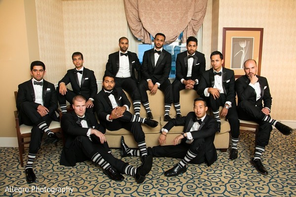 Groomsmen