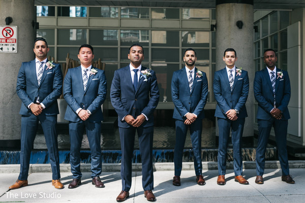 Groomsmen