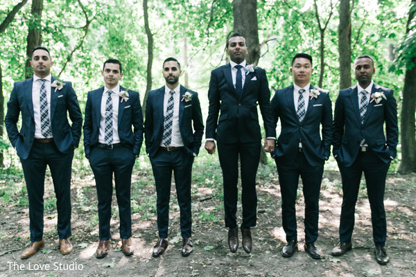 Groomsmen