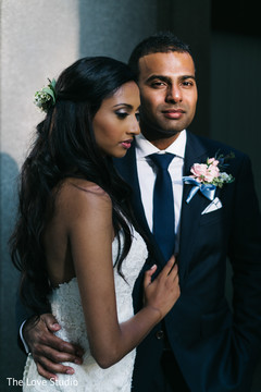 Reception Portrait