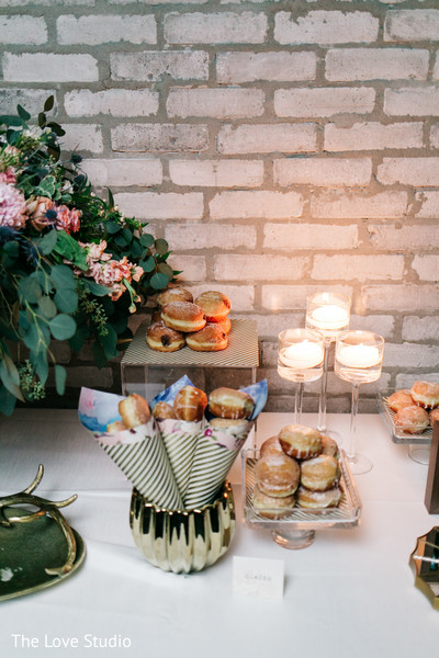 Dessert Table