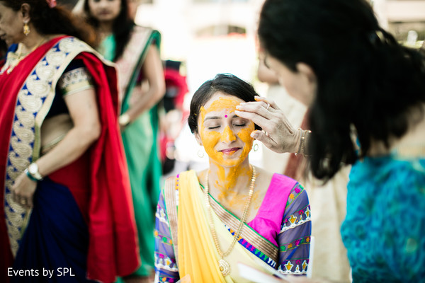 Pre-Wedding Ceremony