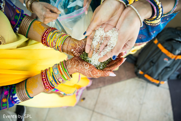 Pre-Wedding Ceremony