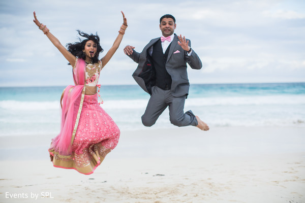 Reception Portrait