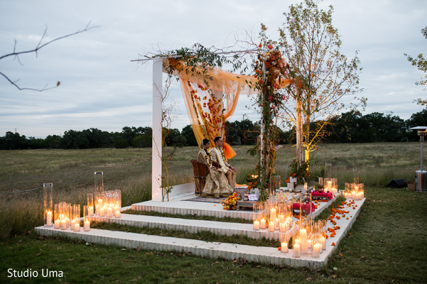 fusion indian wedding