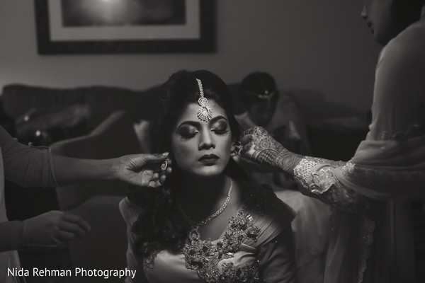 indian wedding makeup