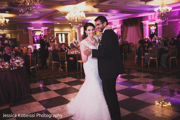 first dance