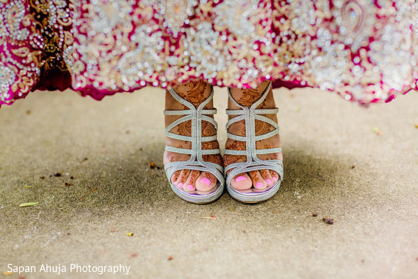 indian bridal shoes