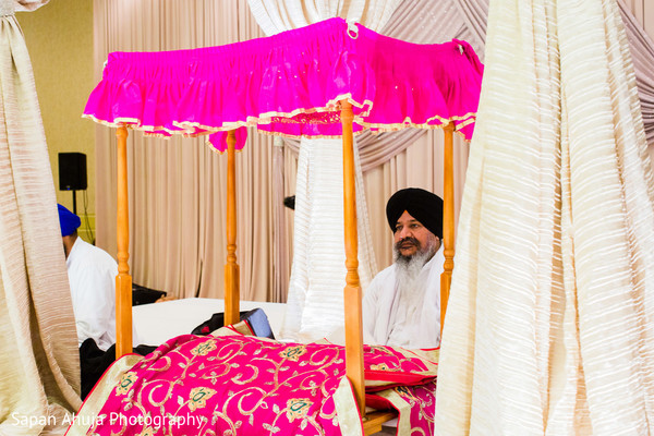 sikh wedding ceremony