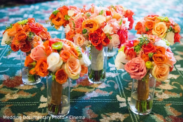 Bridal Party Bouquets