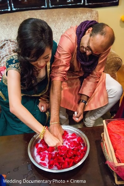 Mehndi Ceremony