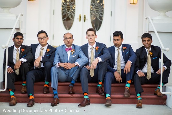 Groomsmen