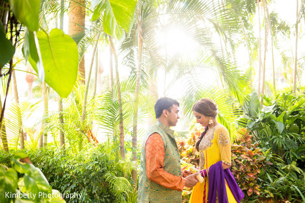 mehndi night portraits