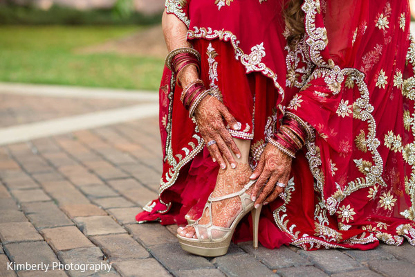 Pakistani bridal fashion