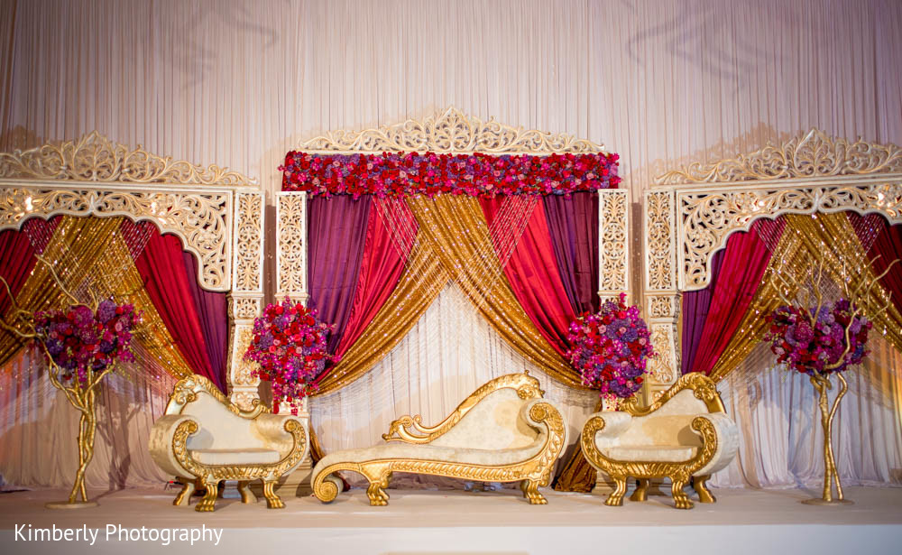 Pakistani wedding decor | Photo 68132