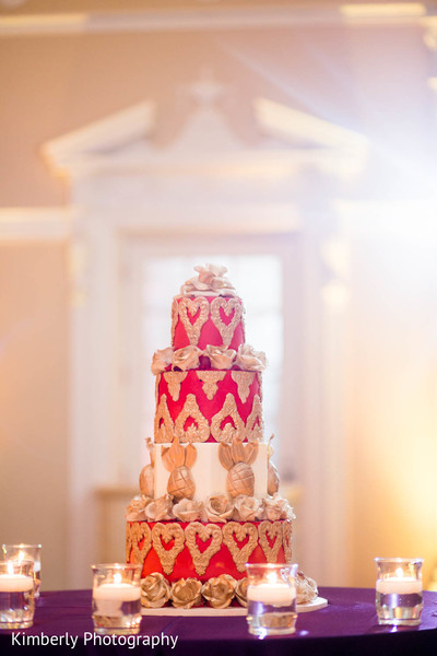 wedding cake