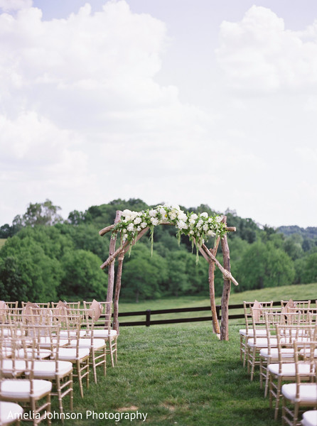 ceremony decor