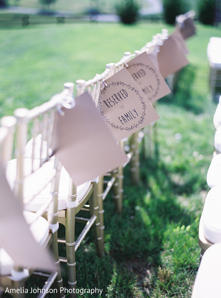 ceremony decor